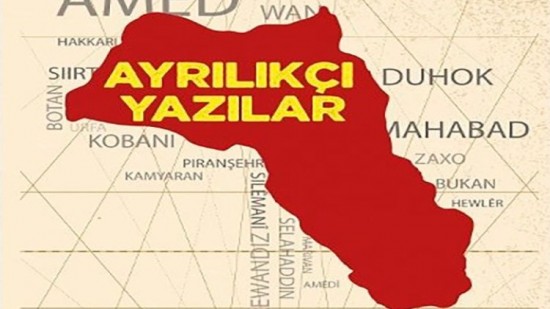 Fuad Önen ‘ayrılıkçı Yazılar’