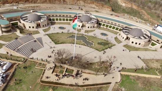 Mele Mıstefa Barzani Ulusal Müzesi