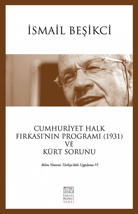 Cumhuriyet Halk Fırkası'nın Programı (1931) ve Kürt Sorunu